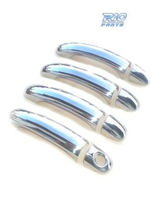 CALOTTE CROMATE MANIGLIE PORTIERE PER AUDI Q7