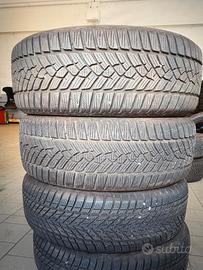 Gomme invernali 14 15 16 usate – varie misure