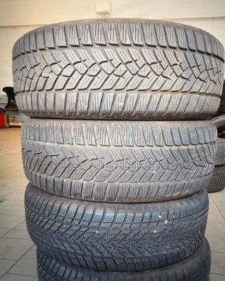 Gomme invernali 14 15 16 usate – varie misure