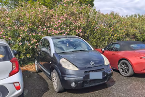 Citroën C3 Pluriel 1.4 benzina – anno 2006