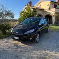 Ford Fiesta 1.4 TDCi 5p. Titanium