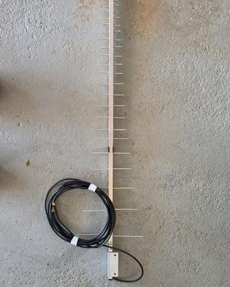 Antenna yagi 4G - 5G