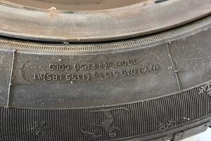 4 GOMME INVERNALI su cerchio - Fortuna Gowin UHP