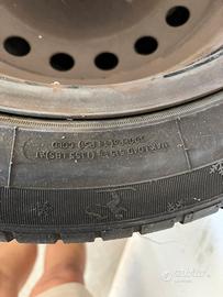 4 GOMME INVERNALI su cerchio - Fortuna Gowin UHP