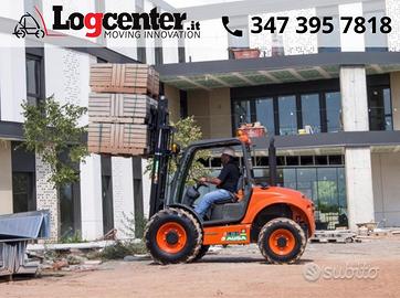 MULETTO AUSA 4X4 Usato