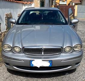 JAGUAR X-Type X400/6/7/8/9 - 2006