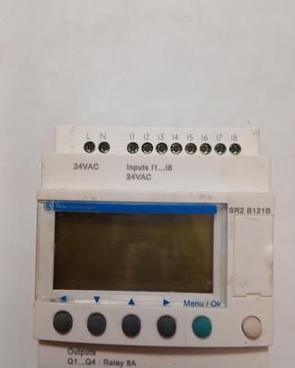 PLC Zelio SR2 B121B