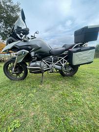 Moto bmw r1200 gs full optional