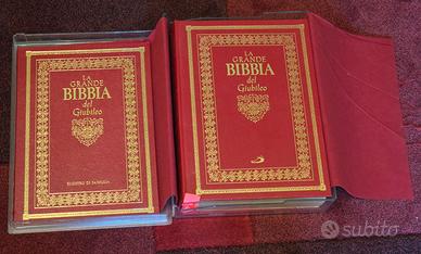 La Grande Bibbia del Giubileo - Edizione 1998