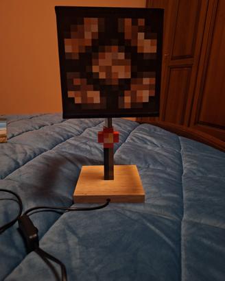 Lampada Minecraft