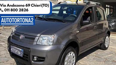 FIAT Panda 1.2 4x4 Climbing