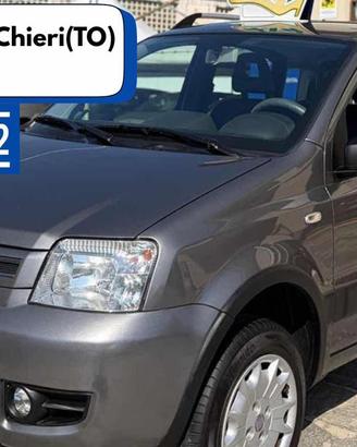 FIAT Panda 1.2 4x4 Climbing