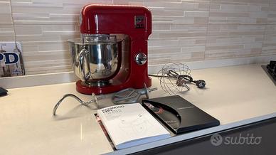 Planetaria Kenwood kMix Type KMX76