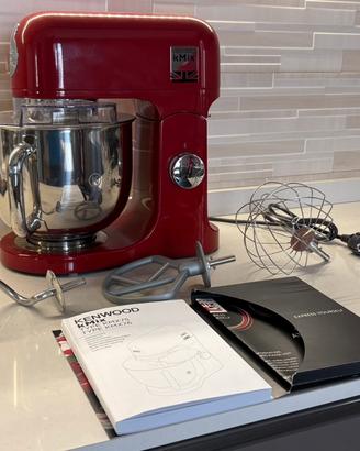 Planetaria Kenwood kMix Type KMX76