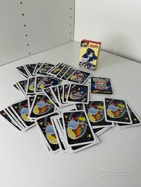 UNO All Wild Naruto McDonald’s Happy Meal Carte