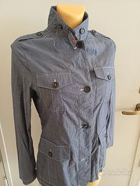 aeronautica militare giacca 100% cotone tg s 