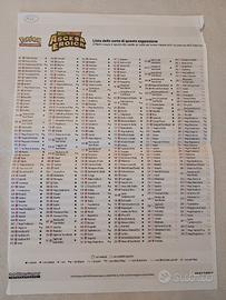 Collezione Ascesa Eroica Pokemon