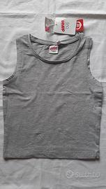 Canotta da bambina. Marca Dimensione Danza  Sister