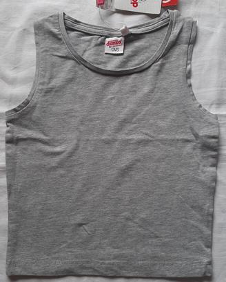 Canotta da bambina. Marca Dimensione Danza  Sister