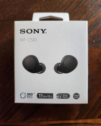 Auricolari Sony WF-C510