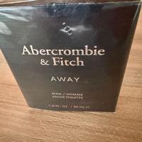 Abercrombie & Fitch Away Man Eau de Toilette 30 ml
