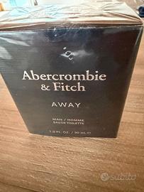Abercrombie & Fitch Away Man Eau de Toilette 30 ml