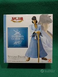 Lupin III Goemon Ishikawa Banpresto