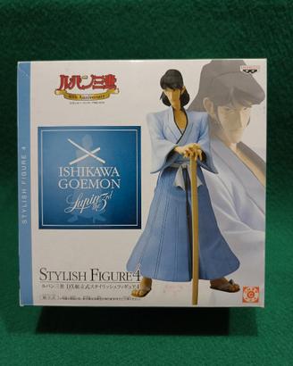 Lupin III Goemon Ishikawa Banpresto