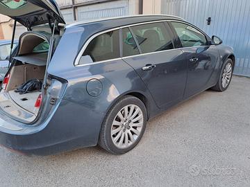 Opel  insigna toure cosmo