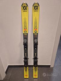 Sci Wolki 130 cm race tiger