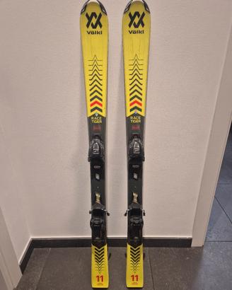Sci Wolki 130 cm race tiger