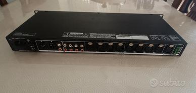 Preamplificatore professionale RCF PR4092