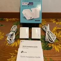 TP-Link Power Line AV1000 Gigabit