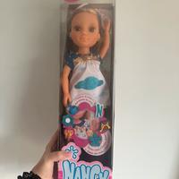 Bambola Nancy Famosa “Fashion Stickers”