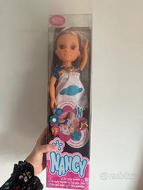 Bambola Nancy Famosa “Fashion Stickers”