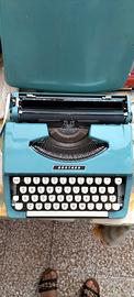 macchina da scrivere Brother  vintage 