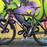 PITON CARBONIO MTB GRAVEL 