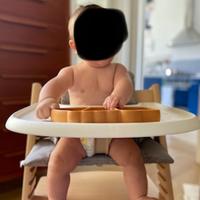 Stokke Tripp Trapp – Newborn + Baby Set + Vassoio