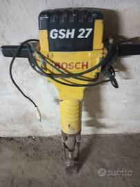 Martello bosch GSH 27 VC Professional