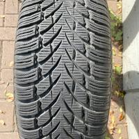 Gomme  invernali Supe nuove Jeep Compass OTTIME