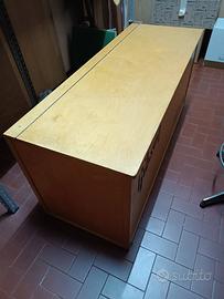 Cassapanca in legno multistrato