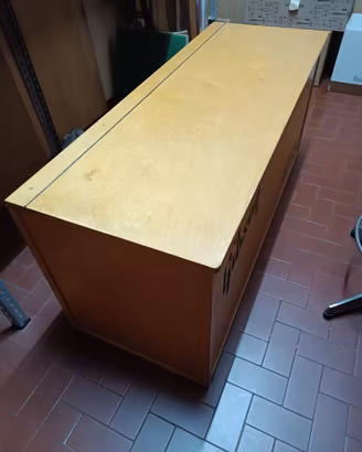 Cassapanca in legno multistrato