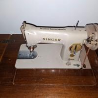 macchina da cucire SINGER