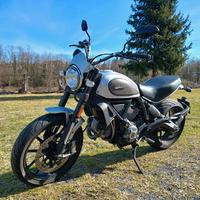 Ducati Scrambler Icon