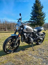 Ducati Scrambler Icon