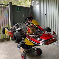 Go kart maranello rs10 2019
