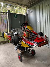 Go kart maranello rs10 2019