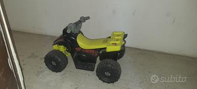 mini quad elettrico 