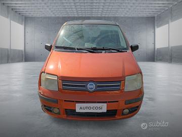 FIAT Panda II 2003 - Panda 1.2 natural pow U510332