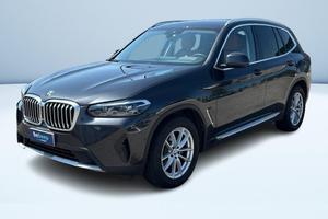 BMW X3 xdrive20d mhev 48V auto